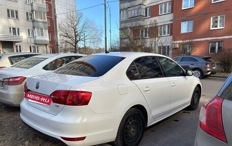 Volkswagen Jetta VI, 2013 год, 890 000 рублей, 12 фотография