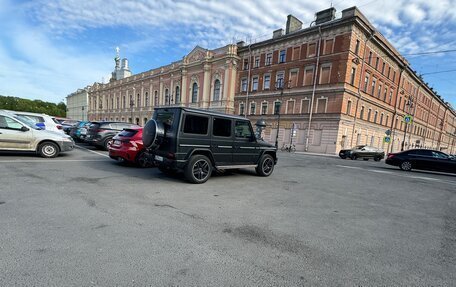 Mercedes-Benz G-Класс W463 рестайлинг _ii, 2001 год, 2 200 000 рублей, 9 фотография