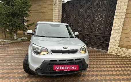 KIA Soul II рестайлинг, 2016 год, 1 600 000 рублей, 5 фотография