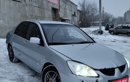 Mitsubishi Lancer IX, 2005 год, 320 000 рублей, 1 фотография