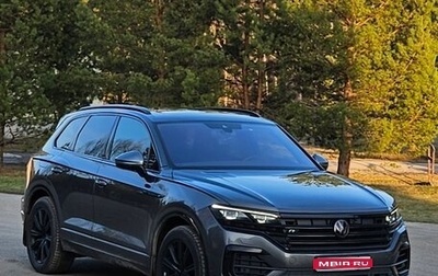 Volkswagen Touareg III, 2020 год, 7 999 000 рублей, 1 фотография