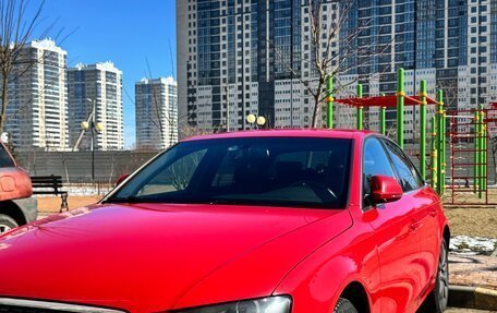 Audi A4, 2008 год, 1 200 000 рублей, 3 фотография