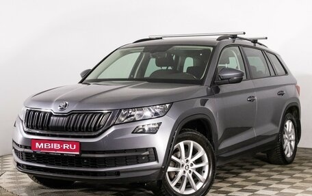 Skoda Kodiaq I, 2019 год, 1 фотография