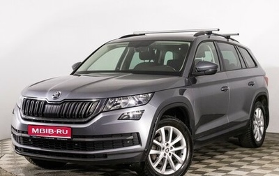 Skoda Kodiaq I, 2019 год, 1 фотография