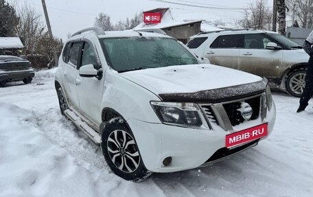 Nissan Terrano III, 2014 год, 995 000 рублей, 1 фотография