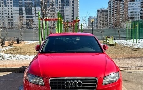 Audi A4, 2008 год, 1 200 000 рублей, 25 фотография