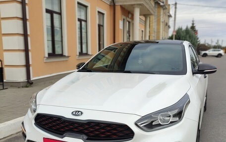 KIA Cerato IV, 2019 год, 2 500 000 рублей, 2 фотография