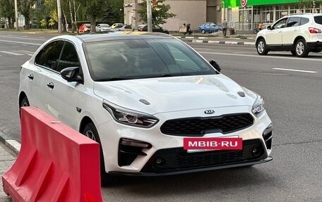 KIA Cerato IV, 2019 год, 2 500 000 рублей, 9 фотография