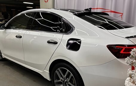 KIA Cerato IV, 2019 год, 2 500 000 рублей, 21 фотография