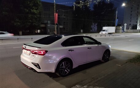 KIA Cerato IV, 2019 год, 2 500 000 рублей, 23 фотография