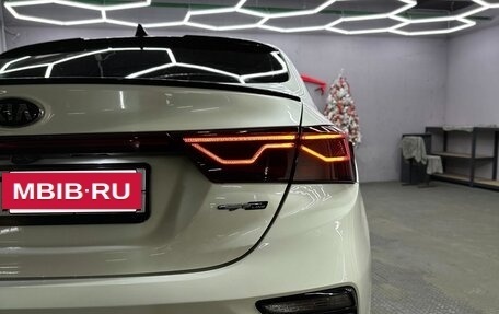 KIA Cerato IV, 2019 год, 2 500 000 рублей, 14 фотография