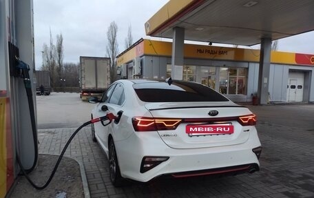 KIA Cerato IV, 2019 год, 2 500 000 рублей, 19 фотография