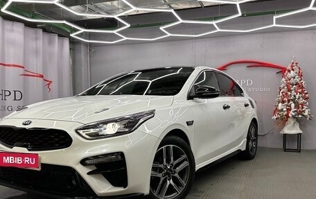 KIA Cerato IV, 2019 год, 2 500 000 рублей, 11 фотография