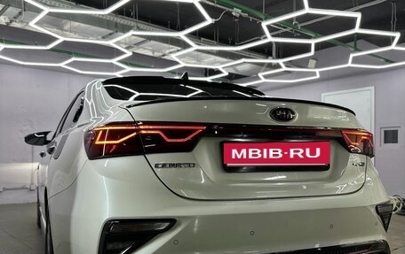 KIA Cerato IV, 2019 год, 2 500 000 рублей, 16 фотография