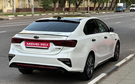 KIA Cerato IV, 2019 год, 2 500 000 рублей, 13 фотография