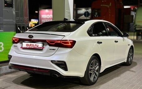 KIA Cerato IV, 2019 год, 2 500 000 рублей, 15 фотография