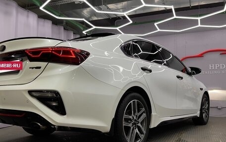 KIA Cerato IV, 2019 год, 2 500 000 рублей, 18 фотография