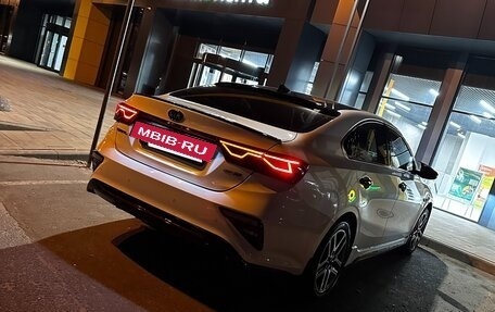 KIA Cerato IV, 2019 год, 2 500 000 рублей, 17 фотография