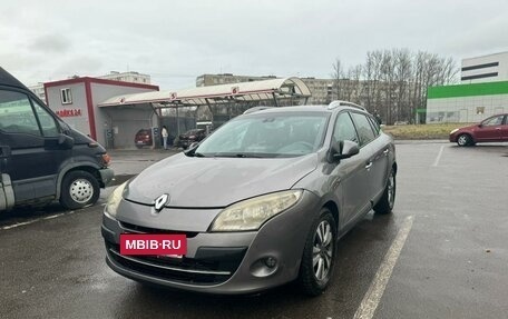 Renault Megane III, 2009 год, 630 000 рублей, 4 фотография