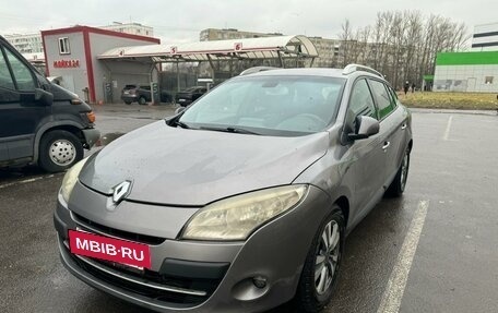 Renault Megane III, 2009 год, 630 000 рублей, 2 фотография