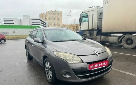 Renault Megane III, 2009 год, 630 000 рублей, 3 фотография