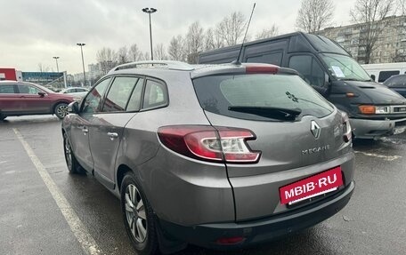 Renault Megane III, 2009 год, 630 000 рублей, 6 фотография