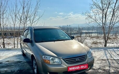 KIA Cerato I, 2008 год, 625 000 рублей, 2 фотография