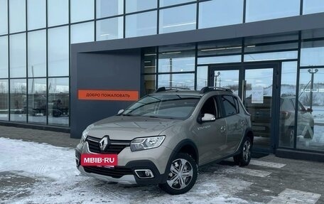 Renault Sandero II рестайлинг, 2020 год, 1 270 000 рублей, 3 фотография