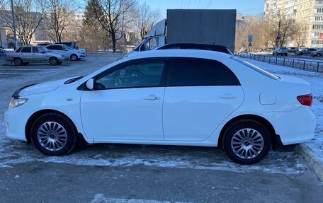 Toyota Corolla, 2008 год, 840 000 рублей, 2 фотография