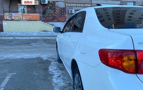 Toyota Corolla, 2008 год, 840 000 рублей, 3 фотография