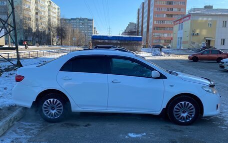 Toyota Corolla, 2008 год, 840 000 рублей, 5 фотография