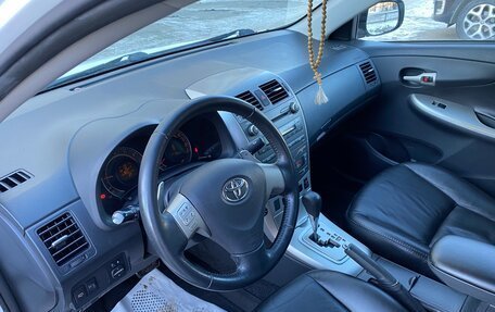 Toyota Corolla, 2008 год, 840 000 рублей, 14 фотография