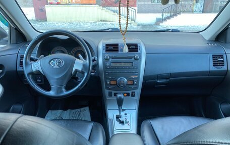 Toyota Corolla, 2008 год, 840 000 рублей, 15 фотография