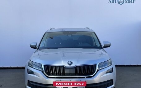 Skoda Kodiaq I, 2018 год, 2 615 000 рублей, 2 фотография