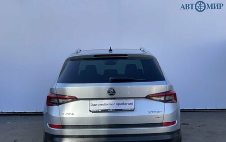 Skoda Kodiaq I, 2018 год, 2 615 000 рублей, 6 фотография