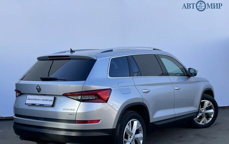 Skoda Kodiaq I, 2018 год, 2 615 000 рублей, 5 фотография