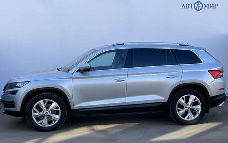 Skoda Kodiaq I, 2018 год, 2 615 000 рублей, 8 фотография