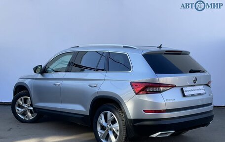 Skoda Kodiaq I, 2018 год, 2 615 000 рублей, 7 фотография