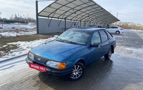 Ford Sierra I, 1988 год, 190 000 рублей, 2 фотография