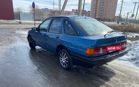 Ford Sierra I, 1988 год, 190 000 рублей, 7 фотография