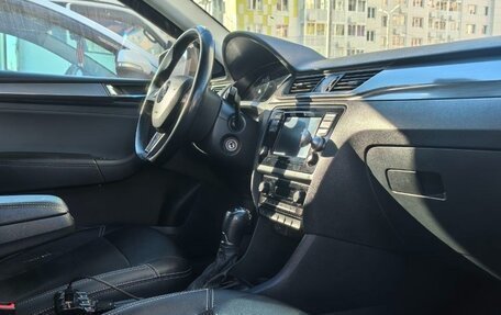 Skoda Rapid I, 2018 год, 1 250 000 рублей, 11 фотография