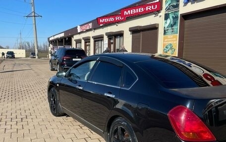 Nissan Teana, 2006 год, 750 000 рублей, 14 фотография