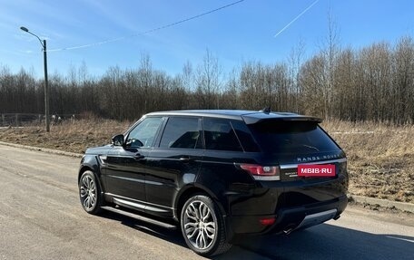 Land Rover Range Rover Sport II, 2015 год, 4 450 000 рублей, 6 фотография