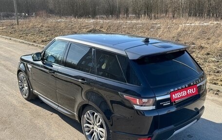 Land Rover Range Rover Sport II, 2015 год, 4 450 000 рублей, 8 фотография