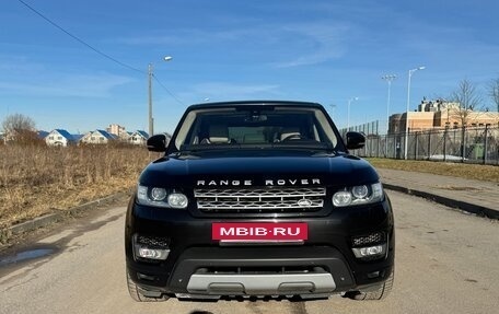 Land Rover Range Rover Sport II, 2015 год, 4 450 000 рублей, 2 фотография