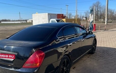 Nissan Teana, 2006 год, 750 000 рублей, 13 фотография