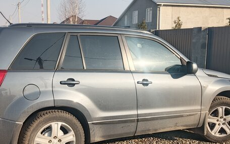 Suzuki Grand Vitara, 2007 год, 900 000 рублей, 7 фотография