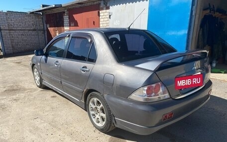 Mitsubishi Lancer IX, 2005 год, 470 000 рублей, 4 фотография