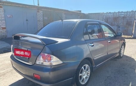 Mitsubishi Lancer IX, 2005 год, 470 000 рублей, 3 фотография