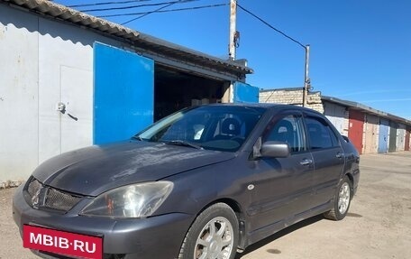 Mitsubishi Lancer IX, 2005 год, 470 000 рублей, 2 фотография